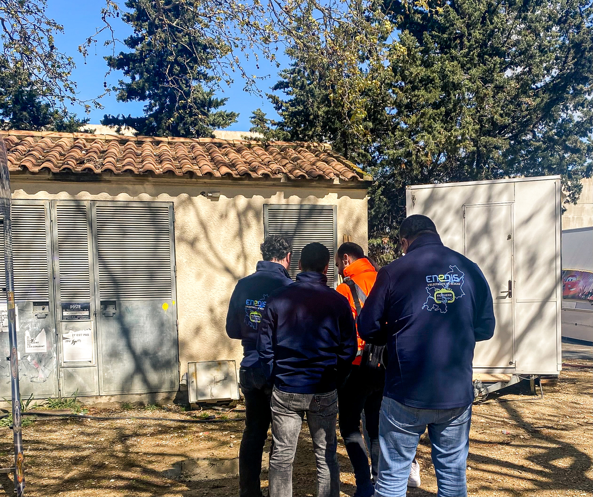 ingénierie réseaux avant travaux