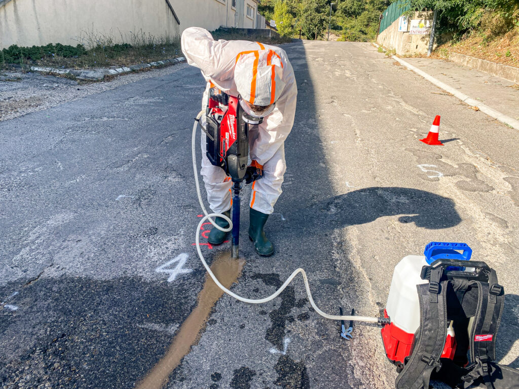 diagnostics environnementaux chantier